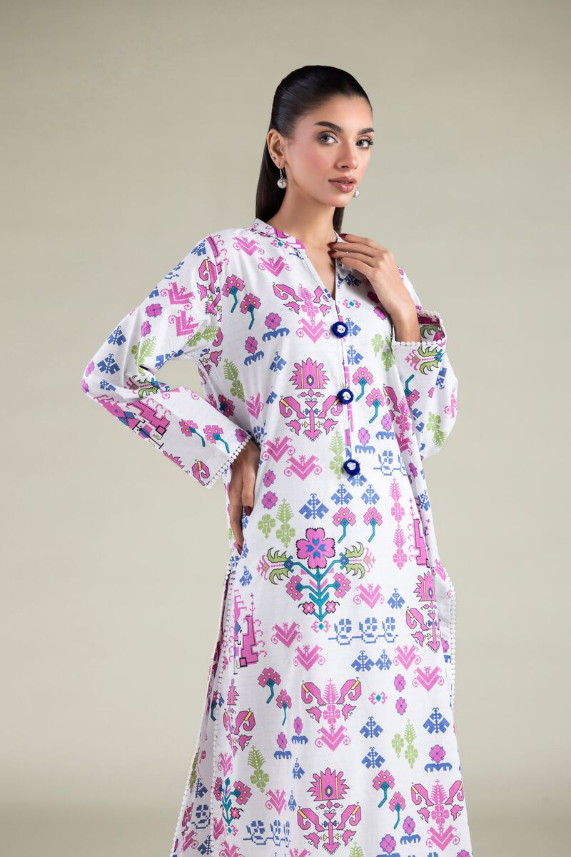 Printed | Cotton Dobby | Kurta | USD 18.00