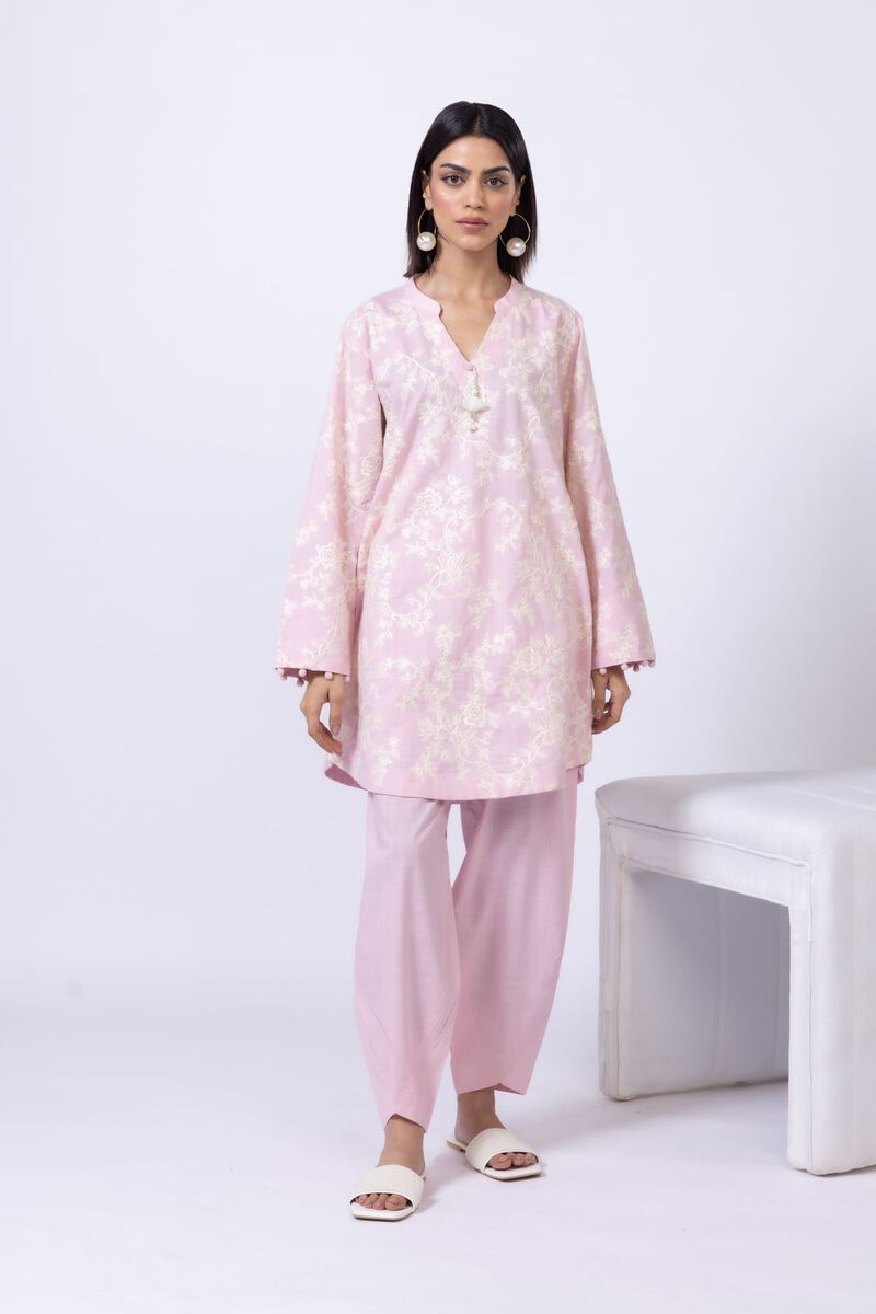 Dyed | Crosshatch Poplin | Pants | USD 4.50