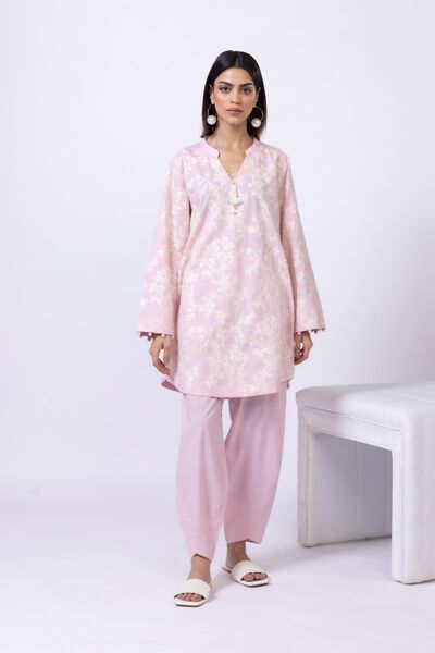 Dyed | Crosshatch Poplin | Pants | USD 7.50