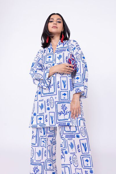 Printed | Cambric | Kurta | USD 20.00