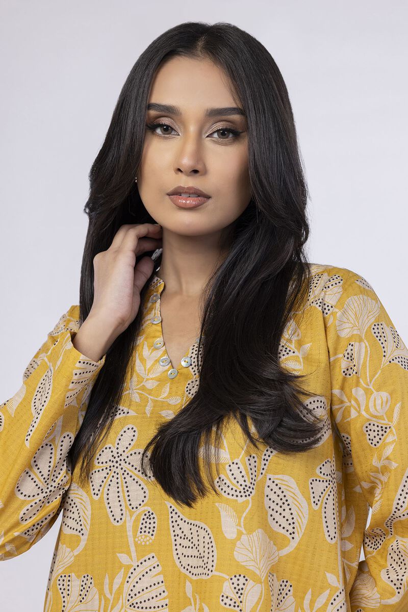 Printed | Cotton Dobby | Kurta | USD 12.50