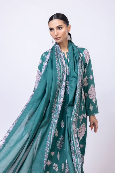 Printed | Lawn | Dupatta | USD 15.00