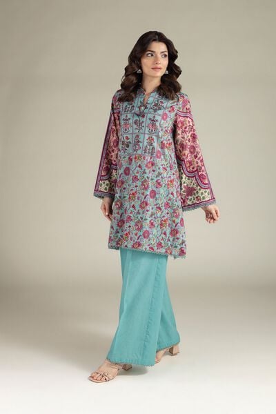 Printed | Broshia | Tailored 2 Piece | USD 45.00