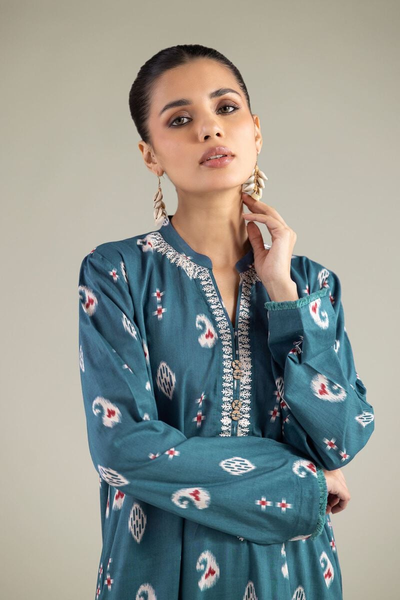 Embroidered | Lawn | Lawn 2-Piece Tailored | USD 45.00