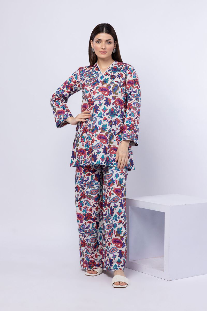 Printed | Cambric | Kurta | USD 6.00