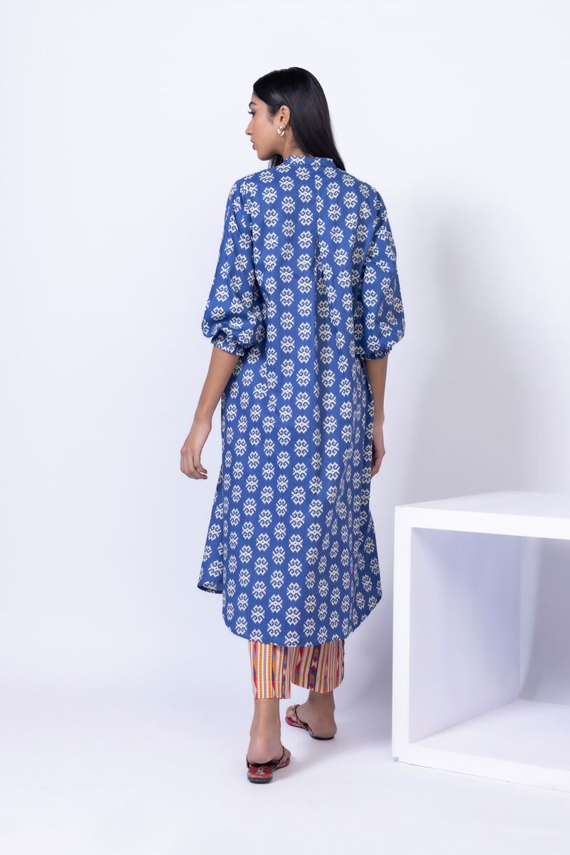 Printed | Cambric | Kurta | null