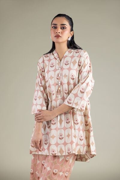 Printed | Cambric | Kurta | USD 30.00