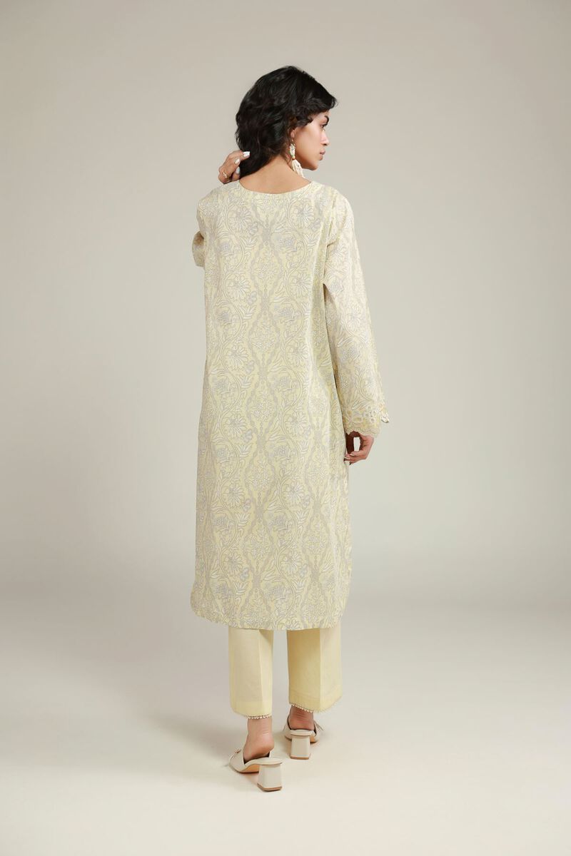 Printed | Lawn | 2 Piece Set | USD 60.00