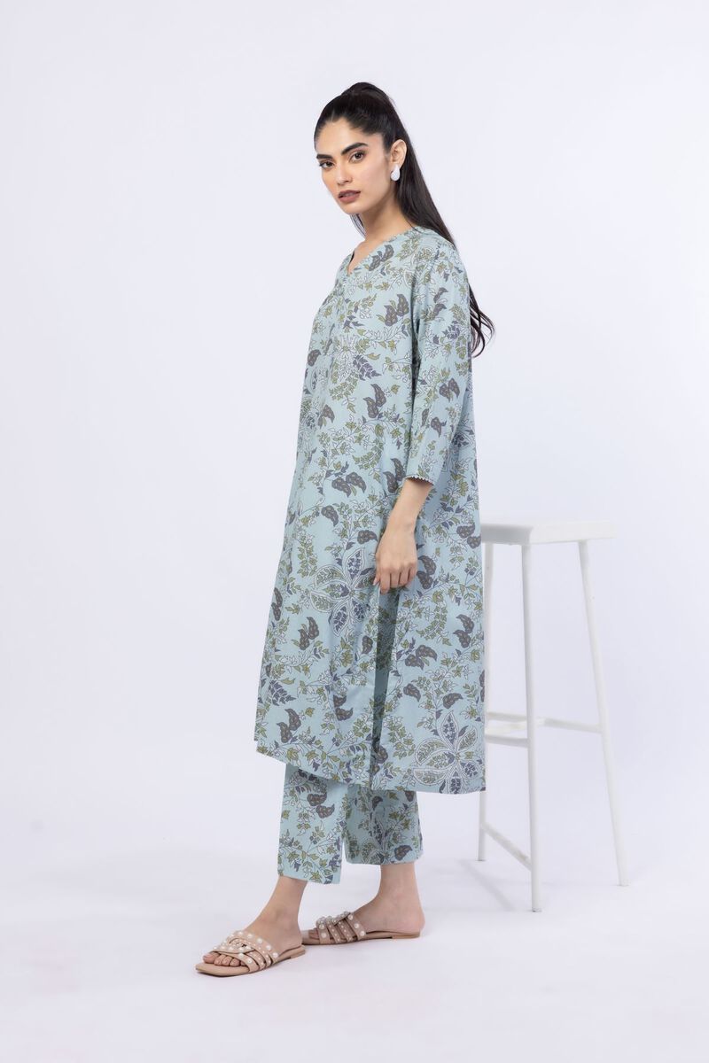 Printed | Cotton Dobby | Pants | USD 4.50