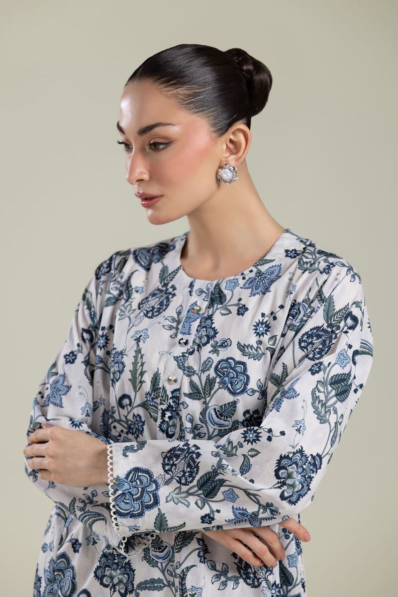 Embroidered | Cambric | Kurta | USD 30.00