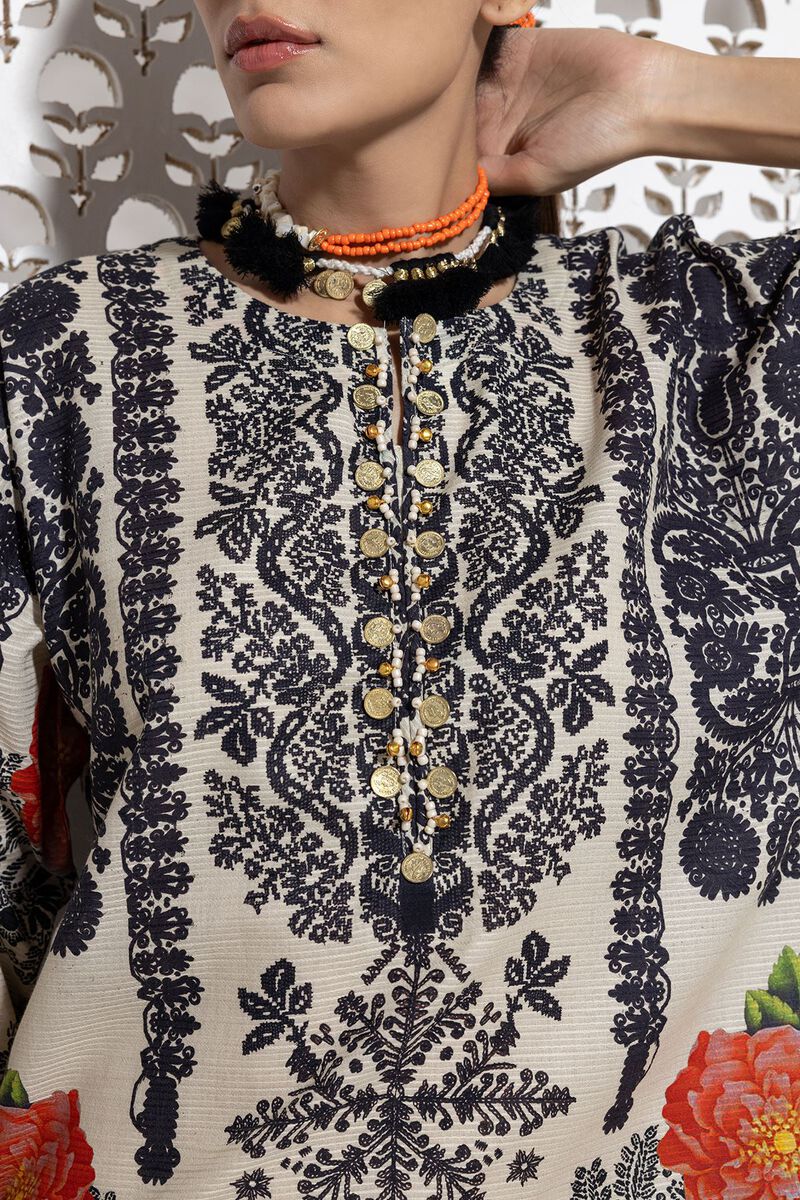 Printed | Dobby | Kurta | null