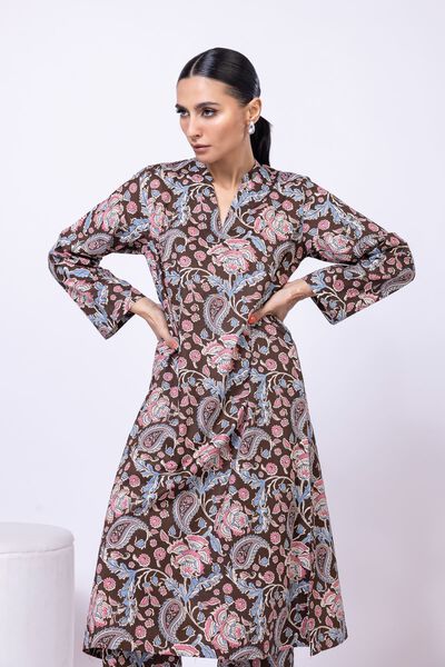 Printed | Cambric | Kurta | USD 25.00