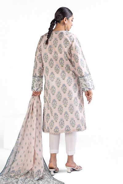 Printed | Lawn | Fabrics 2 Piece | Top and Dupatta | USD 15.00