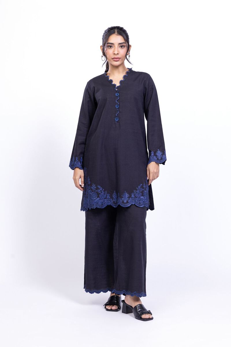 Embroidered | Khaddar | Kurta | USD 20.00