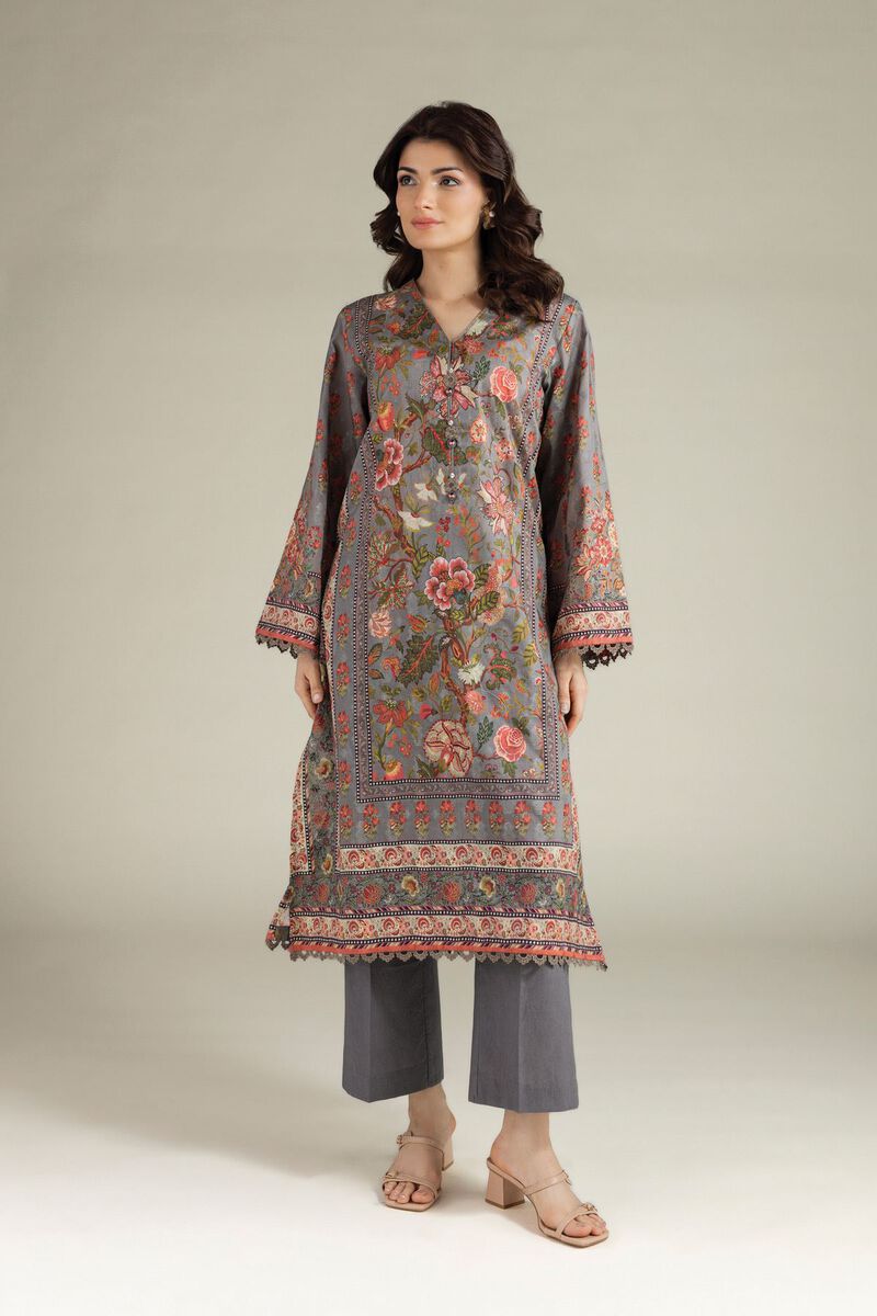 Printed | Broshia | Tailored 2 Piece | USD 45.00