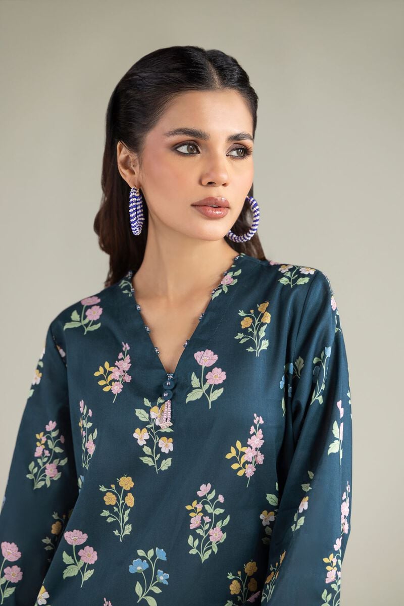 Printed | Lawn | 2-Piece Tailored Lawn | USD 40.00