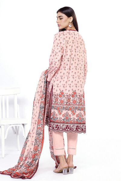 Embroidered | Messuri | Fabrics 3 Piece | USD 13.50