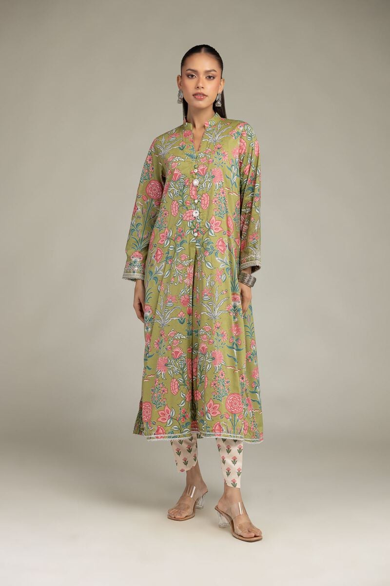 Embroidered | Cotton Viscose | Cotton Viscose Shalwar | USD 30.00