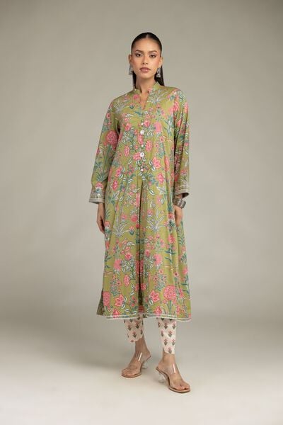Embroidered | Cotton Viscose | Cotton Viscose Shalwar | USD 30.00