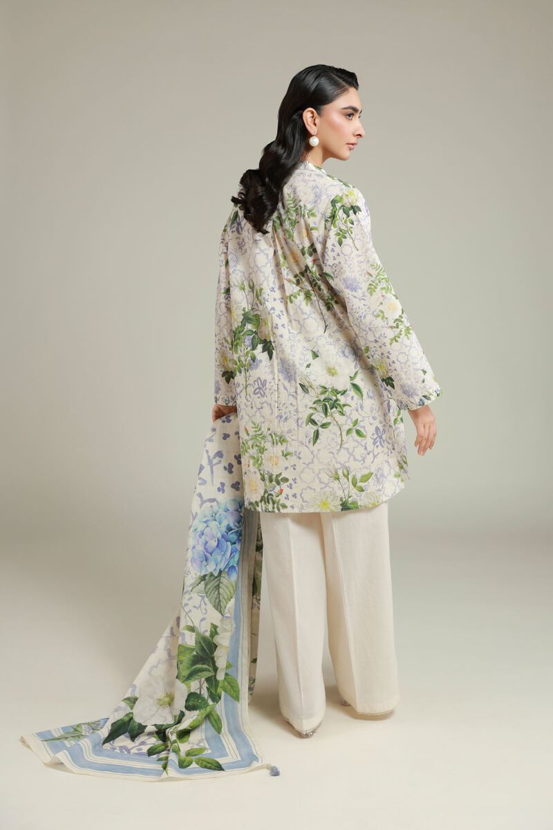 Printed | Messuri | Floral 3-Piece Set | USD 60.00