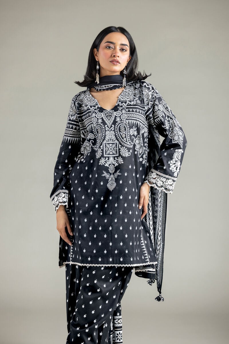 Embroidered | Lawn | Tailored Lawn Set | USD 70.00