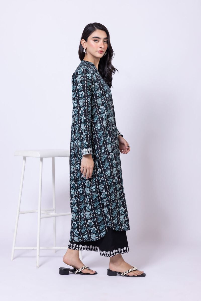 Embroidered | Heavy Textured Cotton | Kurta | USD 25.00