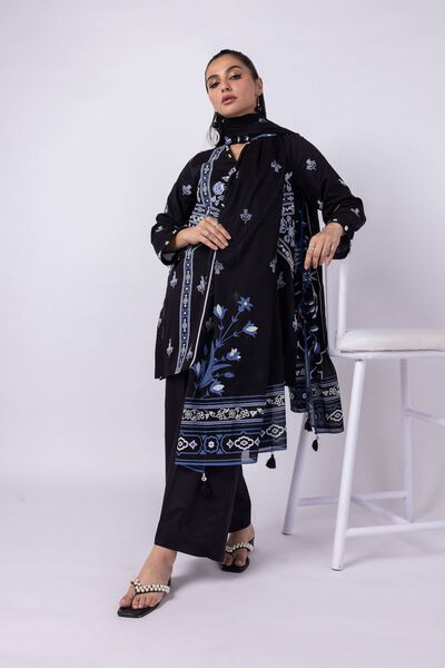 Printed | Cambric | Kurta | USD 35.00