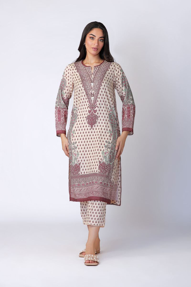 Printed | Cotton Dobby | Pants | USD 8.50