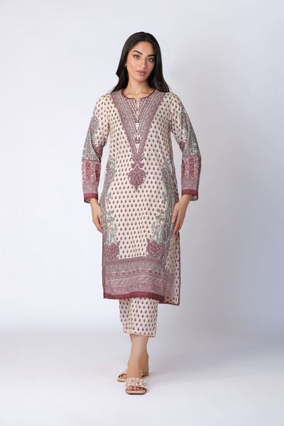 Printed | Cotton Dobby | Pants | USD 8.50