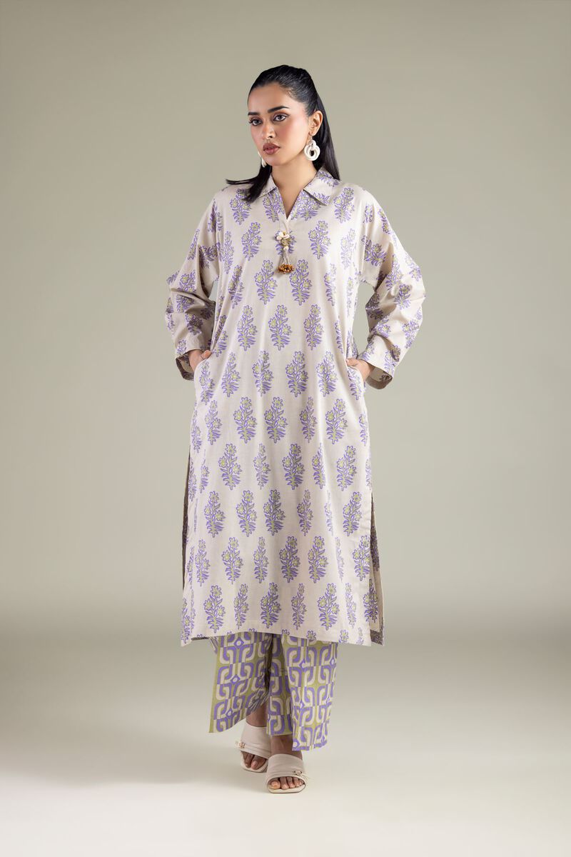 Printed | Cambric | Kurta | USD 30.00
