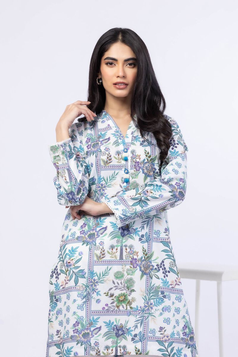 Printed | Cotton Dobby | Kurta | USD 12.50
