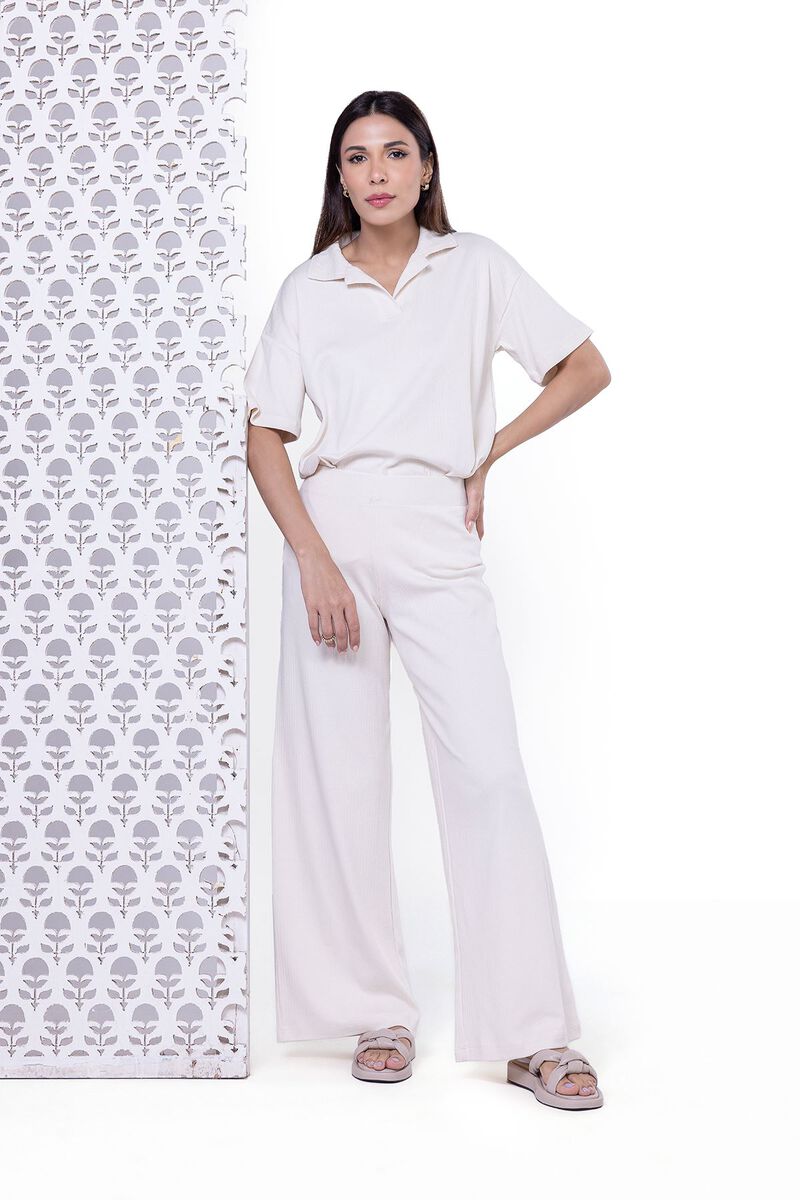 Dyed | Variegated Rib | Trousers | USD 4.50