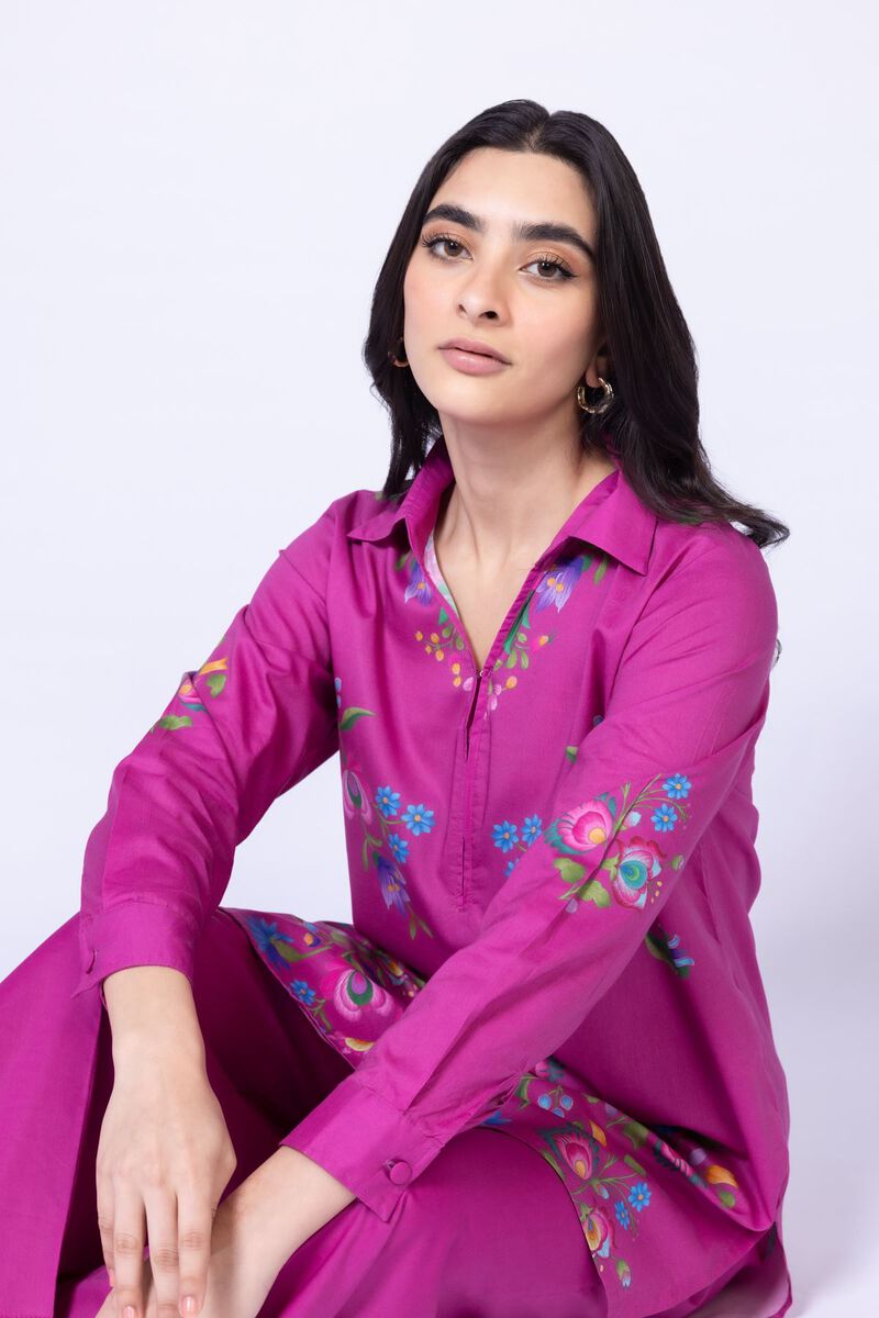 Printed | Cotton Viscose | Kurta | null