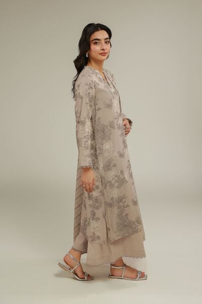 Cambric | Relaxed Lace Pants | USD 30.00