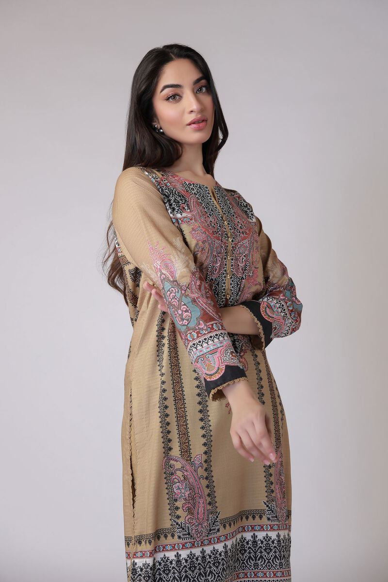Printed | Cotton Dobby | Kurta | USD 9.00
