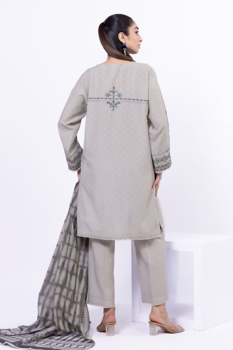 Embroidered | Lawn | Tailored 3 Piece | USD 30.00