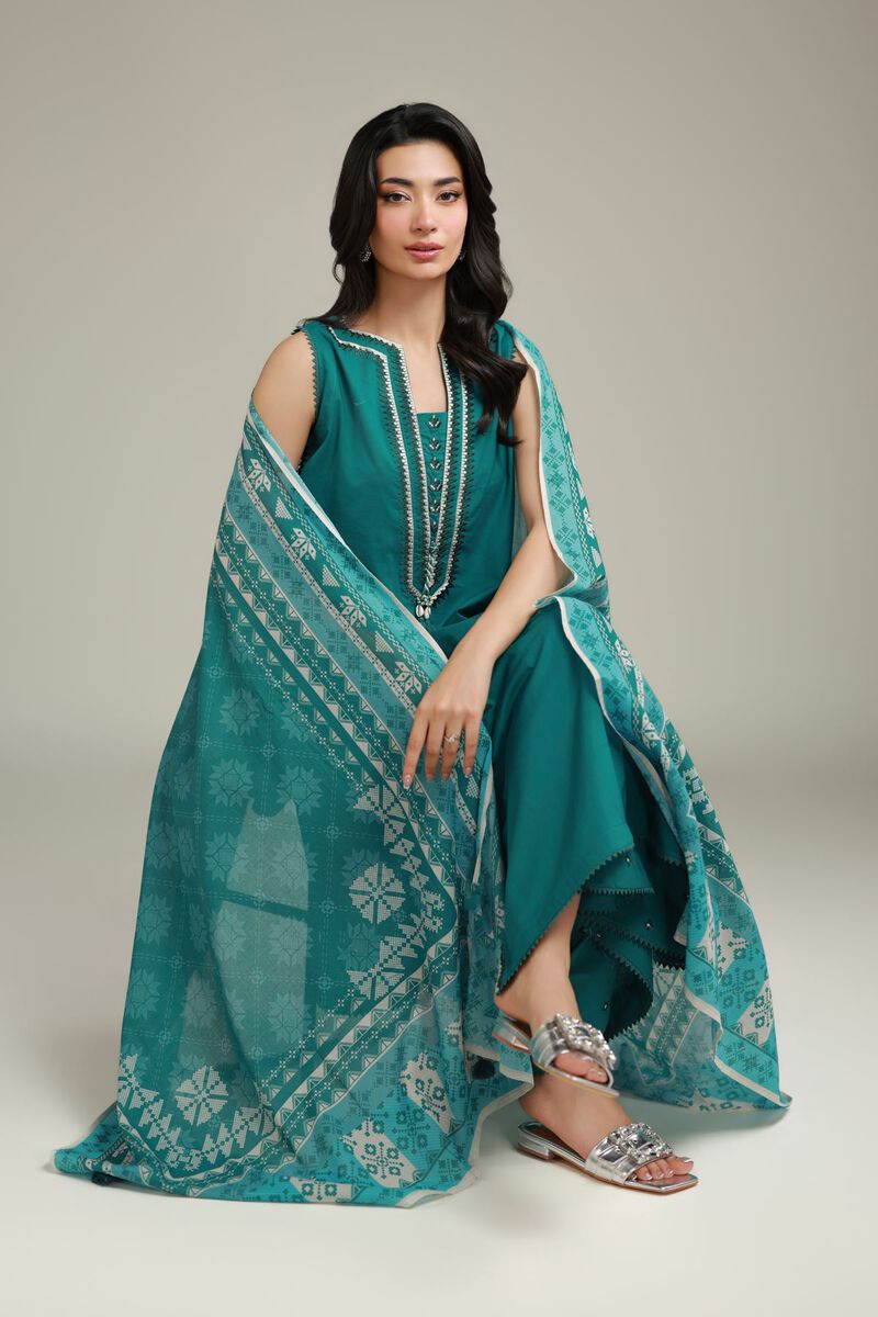 Embroidered | Lawn | Lawn Dupatta | USD 25.00