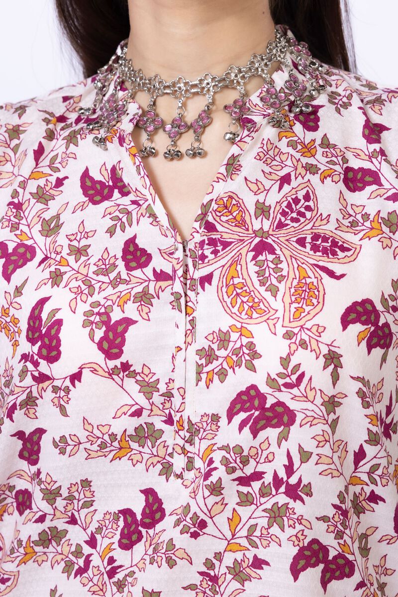 Printed | Cotton Dobby | Kurta | USD 7.50
