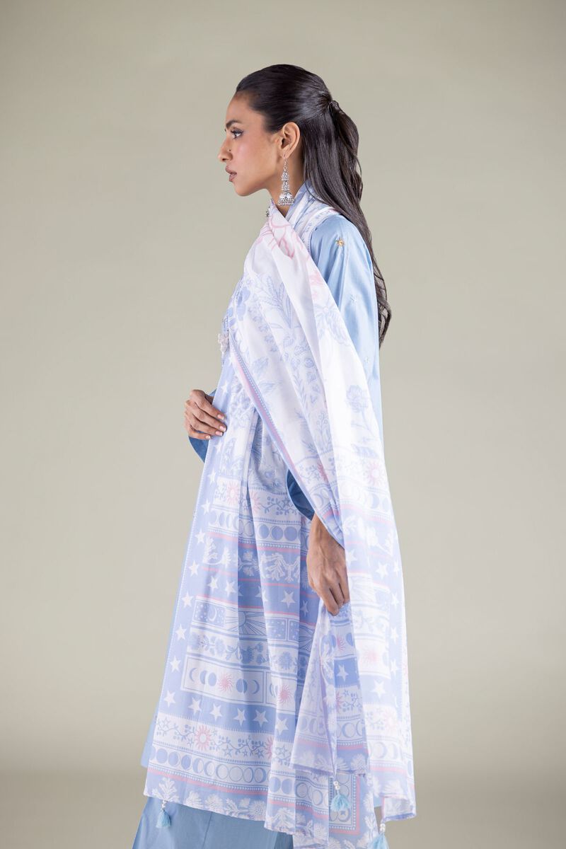 Embroidered | Lawn | Dupatta | USD 25.00