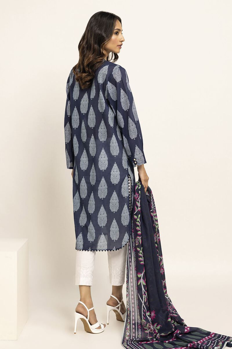 Lawn | Printed | Fabrics 2 Piece | Top Dupatta | null