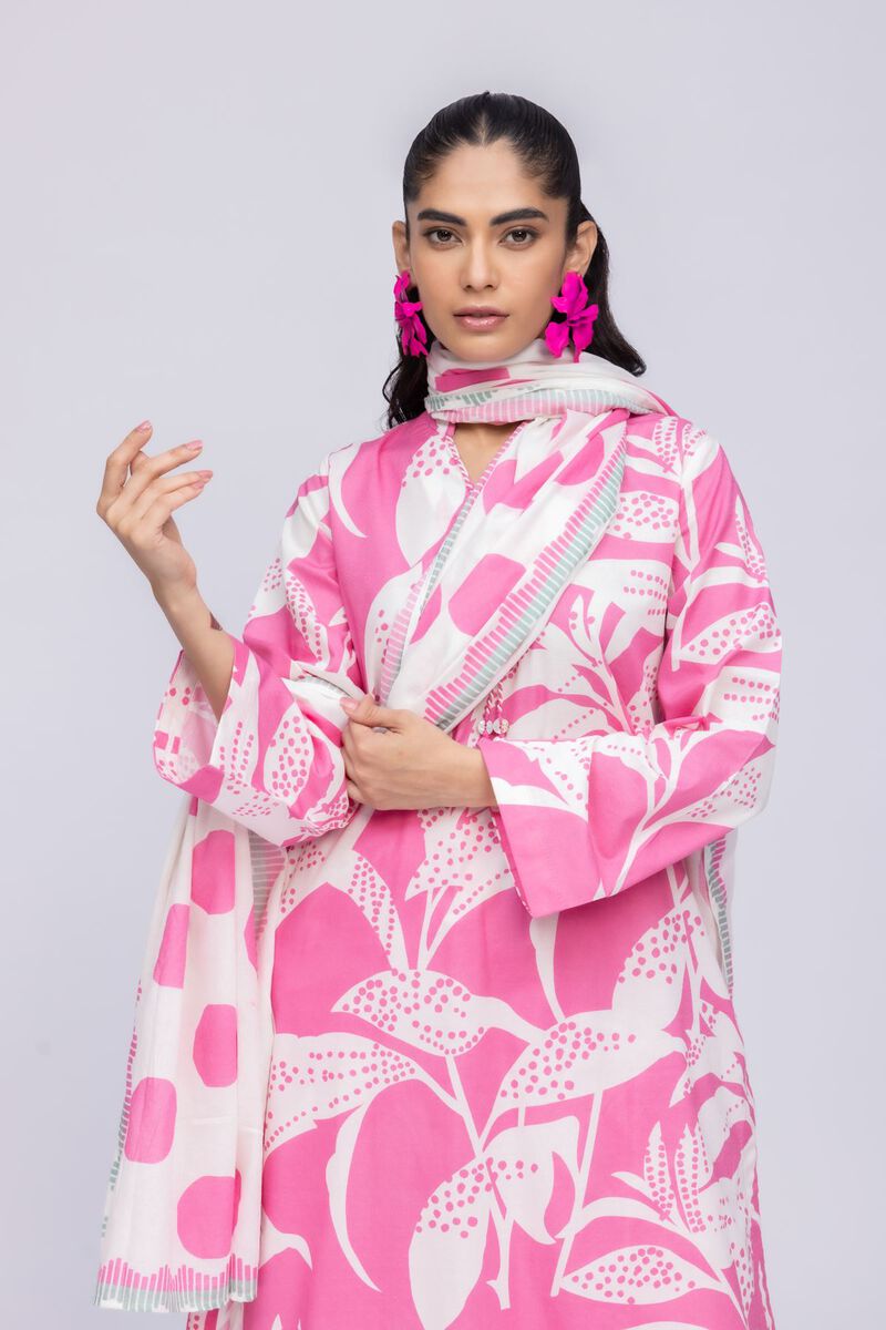 Printed | Cotton Square | Dupatta | USD 4.50