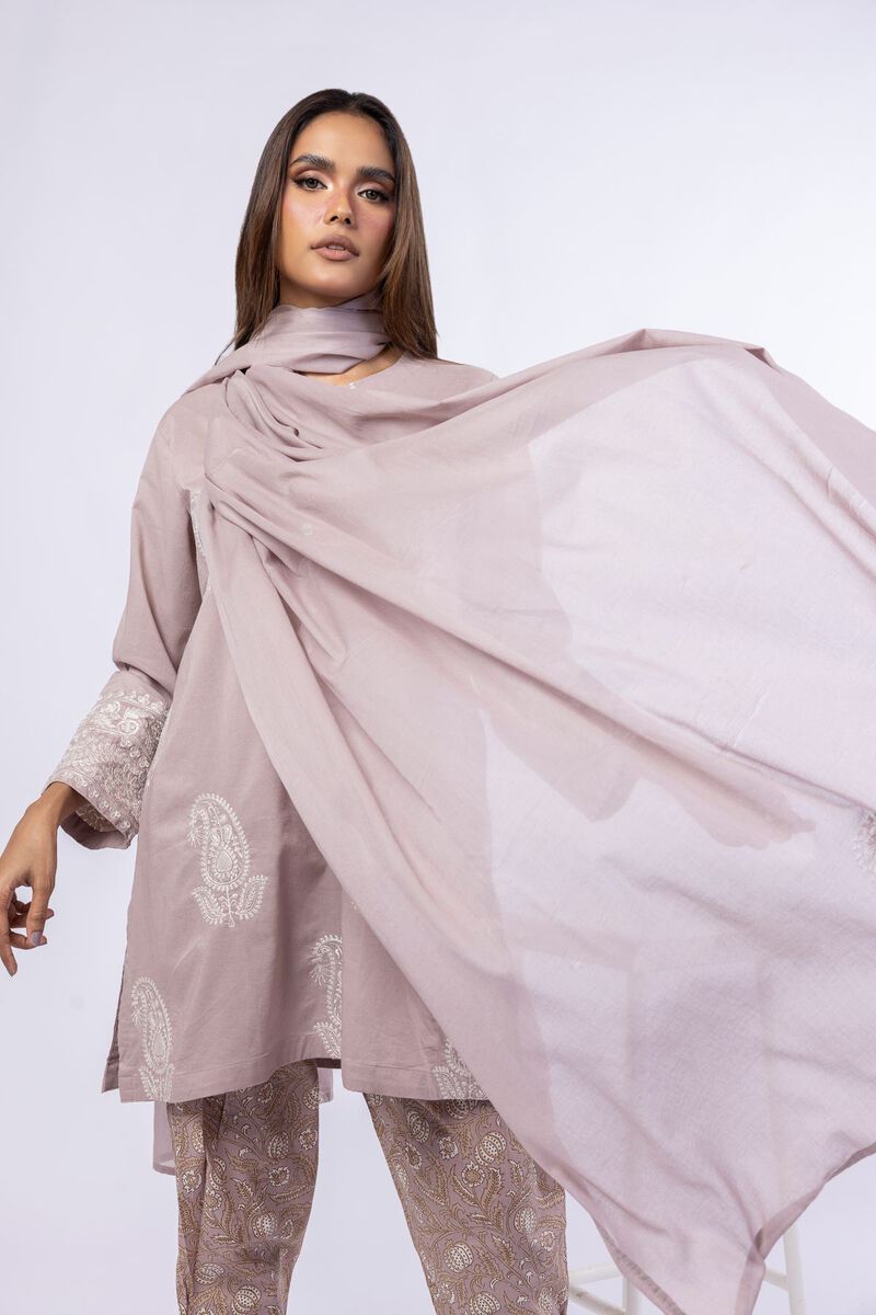 Embroidered | Lawn | Dupatta | USD 8.50