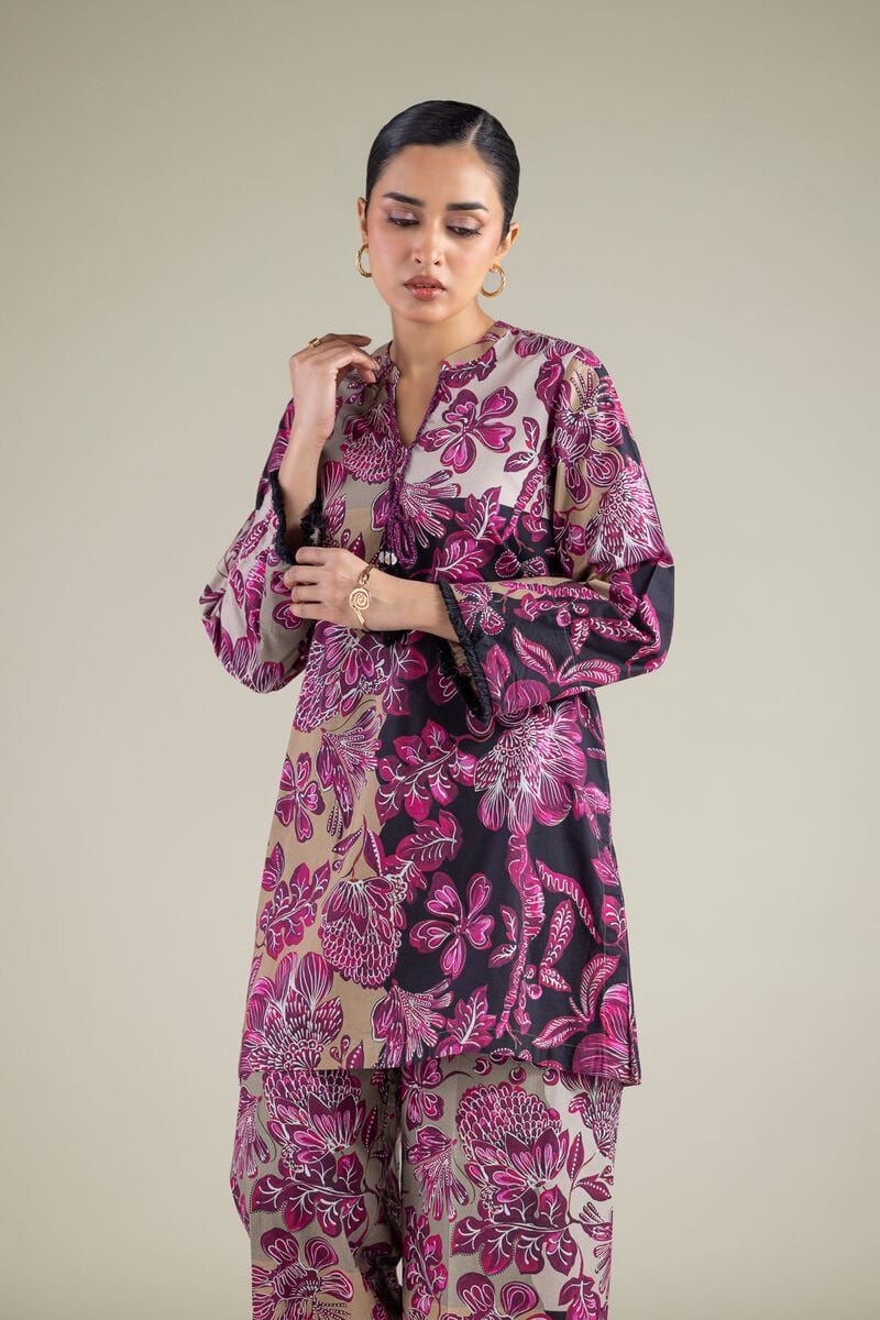 Embroidered | Cambric | Kurta | USD 30.00