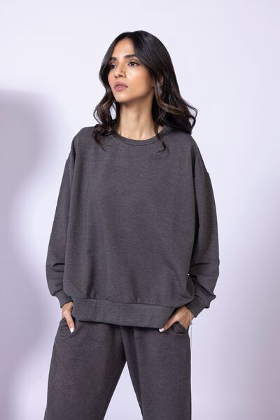 Dyed | Lycra Terry | Sweatshirt | USD 6.00