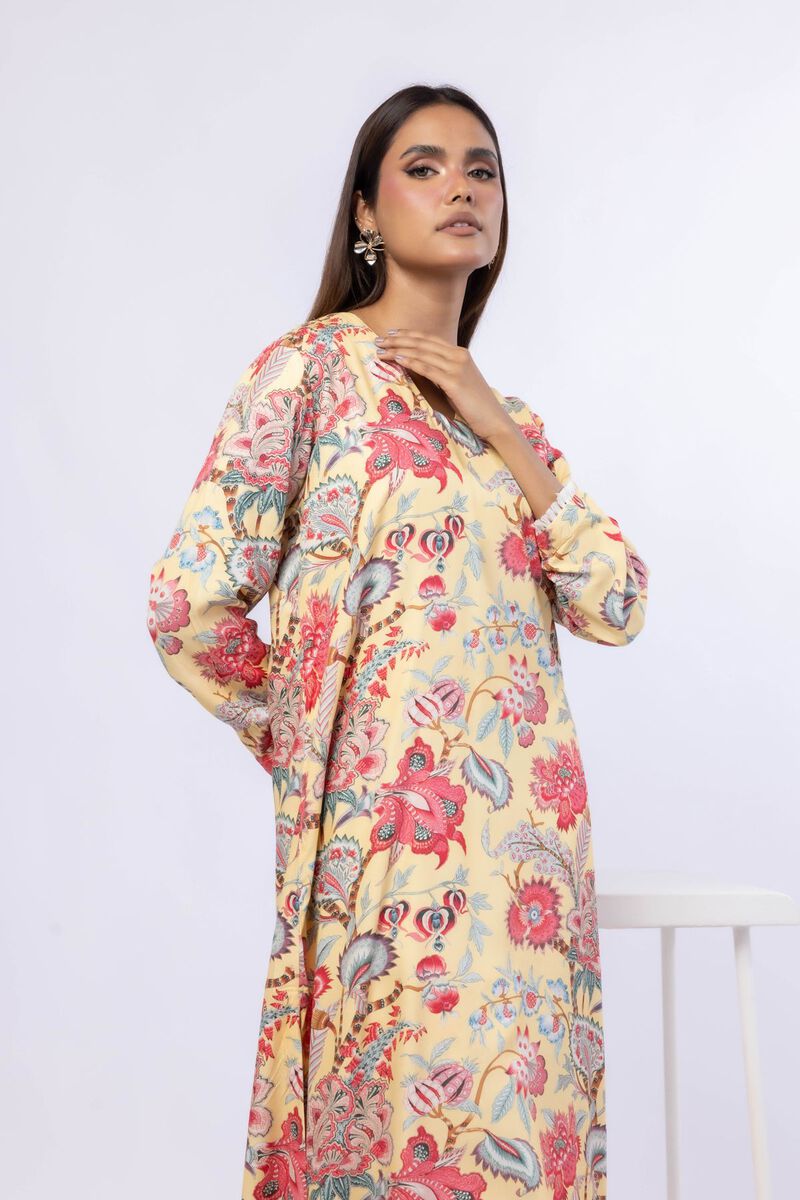 Printed | Viscose Crepe | Kurta | USD 15.00