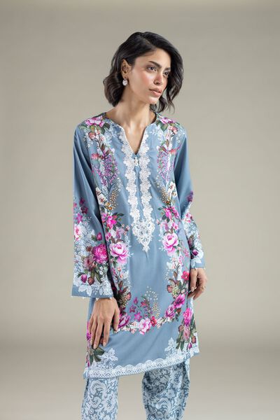 Embroidered | Marina | Kurta | USD 30.00
