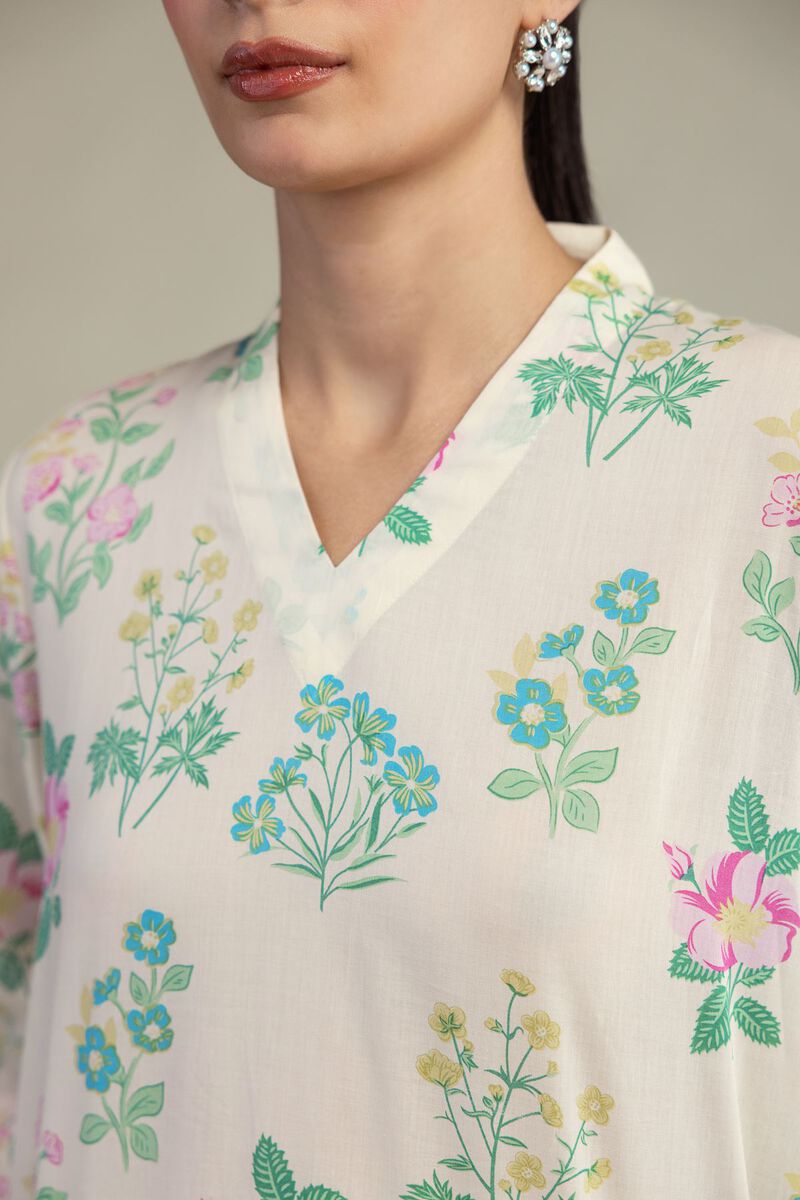 Printed | Lawn | 2-Piece Tailored Lawn | USD 45.00