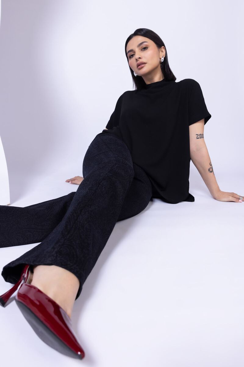 Dyed | Stretch Denim | Jeans | USD 9.00