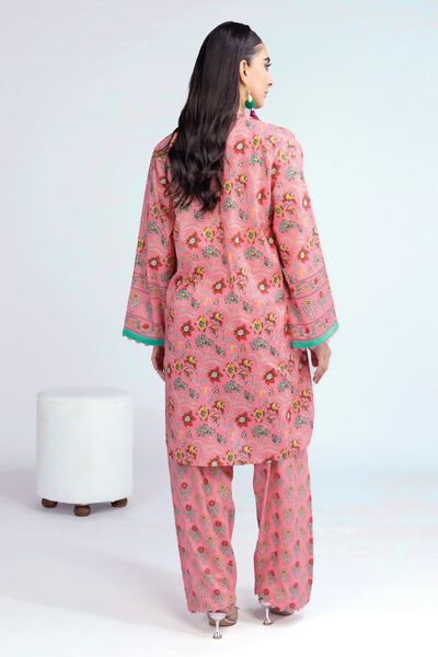 Printed | Lawn | Fabrics 2 Piece | Top and Bottom | USD 9.00