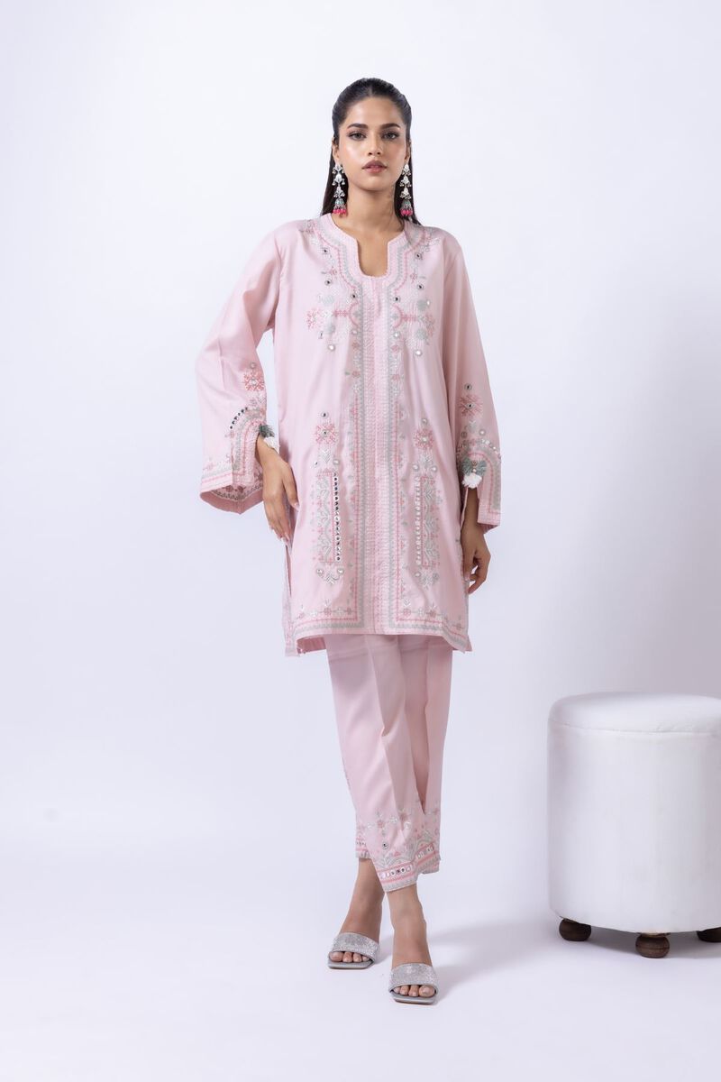 Dyed | Thai Silk | Kurta | USD 22.50